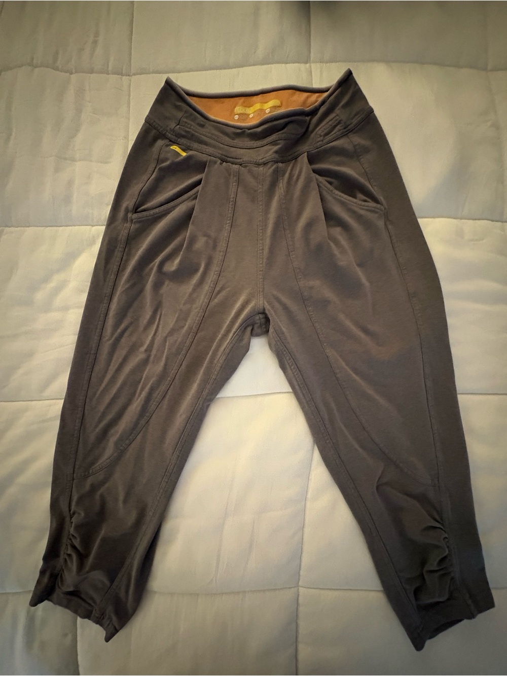 Lole harem Jogger Pants with Elastic Waist